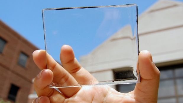 Crean material que convierte ventanas en paneles solares